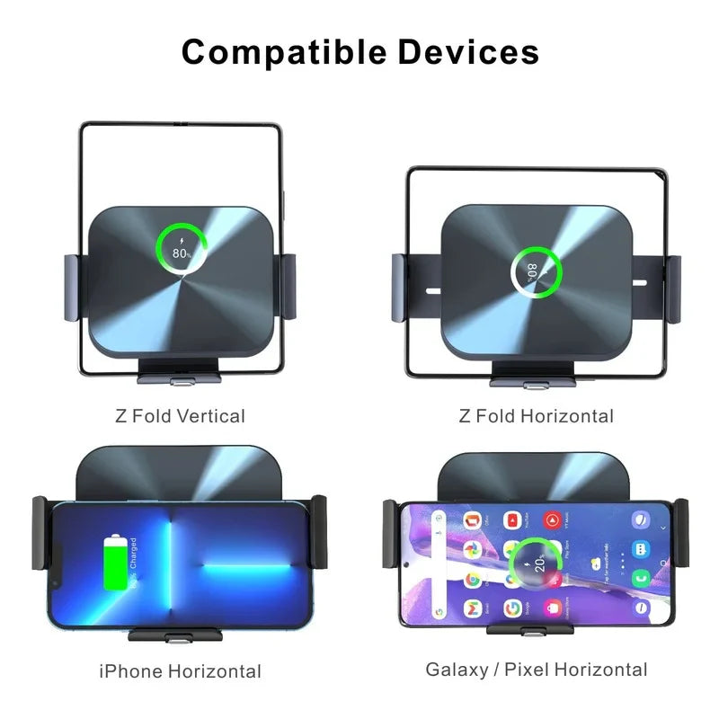 Car Mount For Z Fold Series